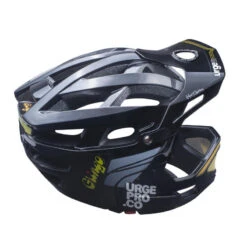 Casque URGE BP Gringo De La Sierra Noir -Velo Composant Magasin casque urge bp gringo de la sierra noir 3