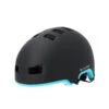 Casque Vélo Adulte 54-58 Cm Multisport Noir/Bleu