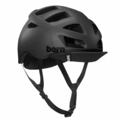 Casque Vélo Avec Visière Pivotante Bern Allston -Velo Composant Magasin casque velo avec visiere pivotante bern allston 4