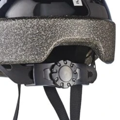 BTWIN CASQUE VELO ENFANT 100 NOIR -Velo Composant Magasin casque velo enfant 100 noir 2