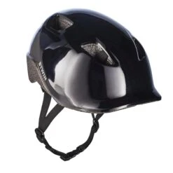 BTWIN CASQUE VELO ENFANT 100 NOIR