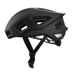 CASQUE VELO ROADR 100 NOIR -Velo Composant Magasin casque velo roadr 100 noir 2