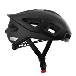 CASQUE VELO ROADR 100 NOIR -Velo Composant Magasin casque velo roadr 100 noir 3