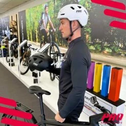 Casque Vélo Speed Vélo électrique NTA 8776 - Medium - Blanc -Velo Composant Magasin casque velo speed velo electrique nta 8776 medium blanc 4