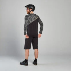 Rockrider Casque VTT All Mountain Noir 7 Rockrider Casque VTT All Mountain Noir -Velo Composant Magasin casque vtt all mountain noir 7