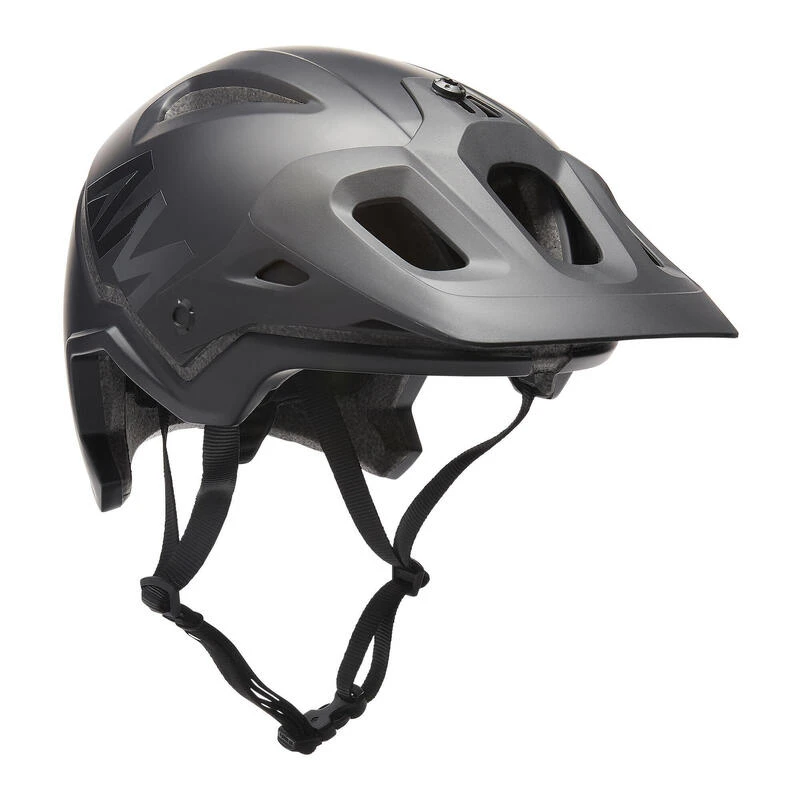 Casque VTT All Mountain Noir Rockrider Casque VTT All Mountain Noir -Velo Composant Magasin casque vtt all mountain noir