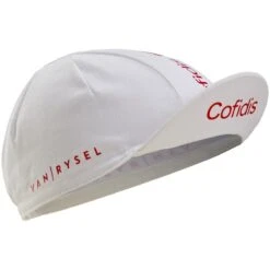 Casquette Vélo Cofidis