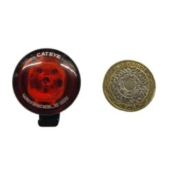 CatEye Wearable Mini Rear Light -Velo Composant Magasin cateye wearable mini rear light 2