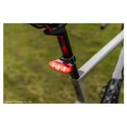 CatEye Wearable Mini Rear Light -Velo Composant Magasin cateye wearable mini rear light 4