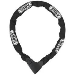 Abus Chaîne De Verrouillage 8900/110 Noir