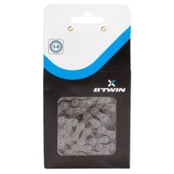 Decathlon CHAINE VELO 3 A 8 VITESSES -Velo Composant Magasin chaine velo 3 a 8 vitesses 2