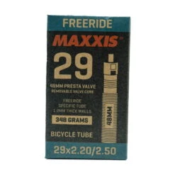 MAXXIS Chambre à Air Freeride 29 X 2,2/2,6 Pouces - 48 Mm Valve Presta