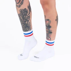 Chaussettes American Socks American Pride - Ankle High -Velo Composant Magasin chaussettes american socks american pride ankle high 3