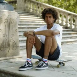 Chaussettes American Socks American Pride - Ankle High -Velo Composant Magasin chaussettes american socks american pride ankle high 4