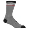 Giro Chaussettes De Cyclisme Comp Racer Grises Pour Hommes