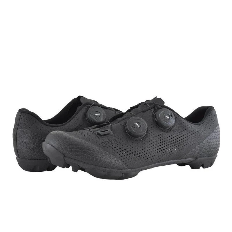 Chaussures VTT Luck Phantom Noir Chaussures VTT Luck Phantom Noir -Velo Composant Magasin chaussures vtt luck phantom noir 4