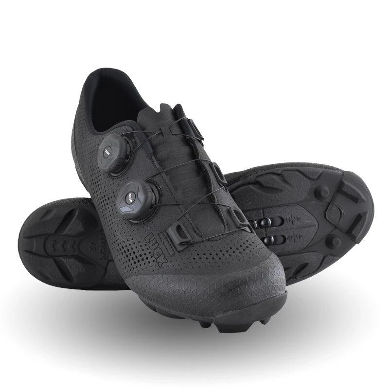 Chaussures VTT Luck Phantom Noir Chaussures VTT Luck Phantom Noir -Velo Composant Magasin chaussures vtt luck phantom noir 5