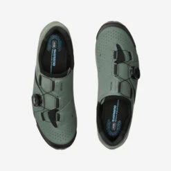 CHAUSSURES VTT SHIMANO SH-XC300 OLIVE -Velo Composant Magasin chaussures vtt shimano sh xc300 olive 3