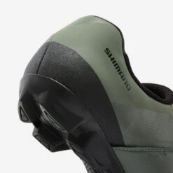 CHAUSSURES VTT SHIMANO SH-XC300 OLIVE -Velo Composant Magasin chaussures vtt shimano sh xc300 olive 4