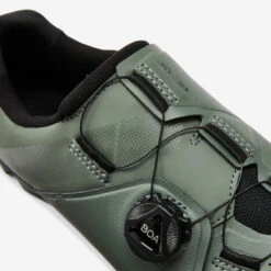 CHAUSSURES VTT SHIMANO SH-XC300 OLIVE -Velo Composant Magasin chaussures vtt shimano sh xc300 olive 5