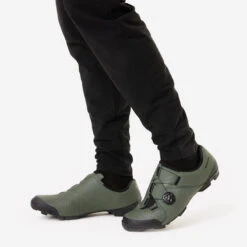 CHAUSSURES VTT SHIMANO SH-XC300 OLIVE -Velo Composant Magasin chaussures vtt shimano sh xc300 olive 8