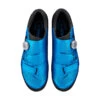CHAUSSURES VTT SHIMANO SH-XC500 BLEU