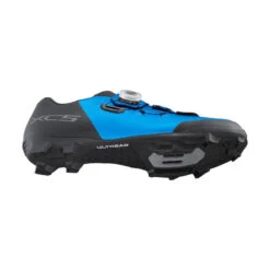 CHAUSSURES VTT SHIMANO SH-XC500 BLEU -Velo Composant Magasin chaussures vtt shimano sh xc500 bleu 2