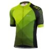 Loeffler Chemise De Cyclisme Manches Courtes Maillot De Vélo M FZ Hotbond-Vert