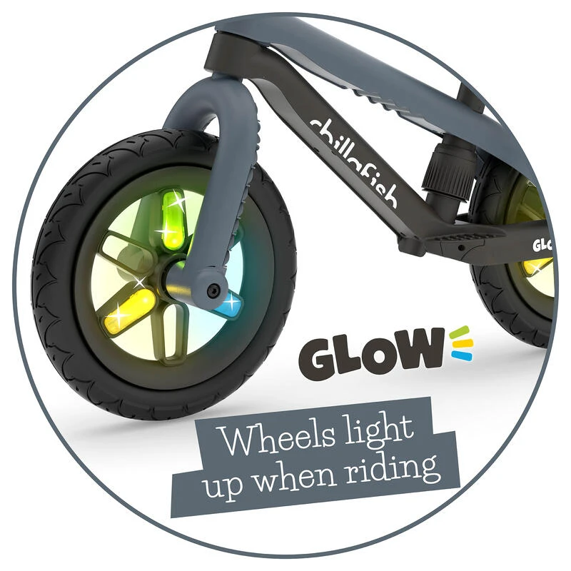 Chillafish BMXie Glow, avec des roues lumineuses LED Chillafish BMXie Glow, Avec Des Roues Lumineuses LED -Velo Composant Magasin chillafish bmxie glow avec des roues lumineuses led 4