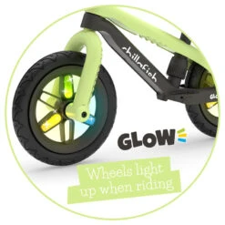 Chillafish BMXie Glow, La Draisienne Légère Avec Des Roues Lumineuses LED 5 Chillafish BMXie Glow, La Draisienne Légère Avec Des Roues Lumineuses LED -Velo Composant Magasin chillafish bmxie glow la draisienne legere avec des roues lumineuses led 5
