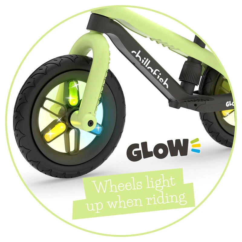 Chillafish BMXie Glow, la draisienne légère avec des roues lumineuses LED Chillafish BMXie Glow, La Draisienne Légère Avec Des Roues Lumineuses LED -Velo Composant Magasin chillafish bmxie glow la draisienne legere avec des roues lumineuses led 5