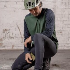 IXS Collants De Vélo Homme Flow XTG Pants Noir -Velo Composant Magasin collants de velo homme flow xtg pants noir 4