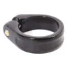 COLLIER DE SELLE BMX 31,8MM ALUMINIUM NOIR KHEBIKES