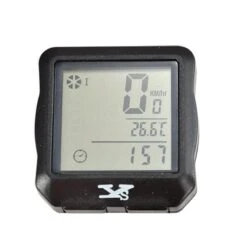 Compteur Sans Fil Optimiz 21 Fcts