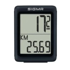 SIGMA SPORT Compteur Vélo BC 5.0 WR Noir 5 SIGMA SPORT Compteur Vélo BC 5.0 WR Noir -Velo Composant Magasin compteur velo bc 50 wr noir 5