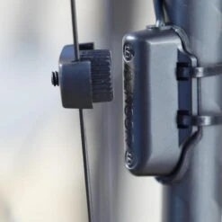 COMPTEUR VÉLO B'TWIN 100 NOIR - AVEC FIL 5 COMPTEUR VÉLO B'TWIN 100 NOIR - AVEC FIL -Velo Composant Magasin compteur velo btwin 100 noir avec fil 5