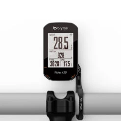 BRYTON COMPTEUR VELO RIDER 420 E -Velo Composant Magasin compteur velo rider 420 e 4