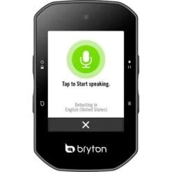 BRYTON COMPTEUR VELO RIDER S500 E -Velo Composant Magasin compteur velo rider s500 e 6