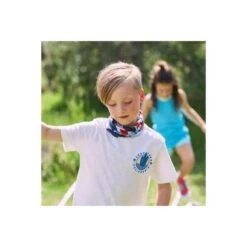 Buff Coolnet Uv+ Entropy Multi Snood Pour Enfants -Velo Composant Magasin coolnet uv entropy multi snood pour enfants 2