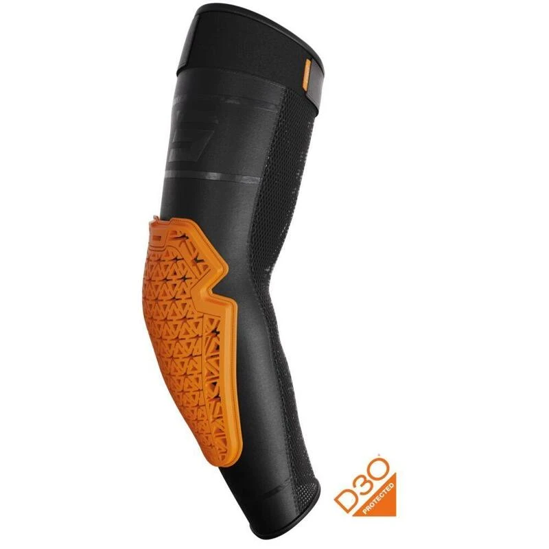 Coudières Shot D3O Race Noir Coudières Shot D3O Race Noir -Velo Composant Magasin coudieres shot d3o race noir