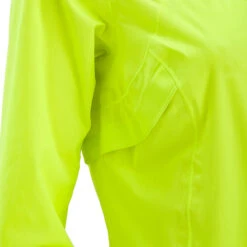 COUPE PLUIE RACER FEMME JAUNE -Velo Composant Magasin coupe pluie racer femme jaune 4