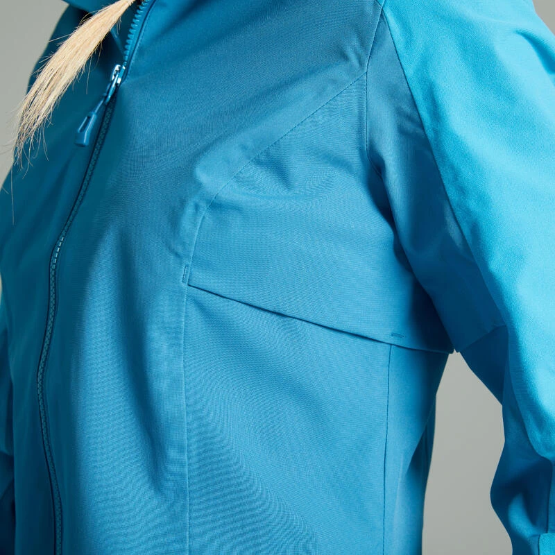 COUPE PLUIE VELO VTT EXPL 700 FEMME BLEU Rockrider COUPE PLUIE VELO VTT EXPL 700 FEMME BLEU -Velo Composant Magasin coupe pluie velo vtt expl 700 femme bleu 7