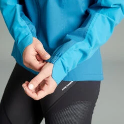 Rockrider COUPE PLUIE VELO VTT EXPL 700 FEMME BLEU 8 Rockrider COUPE PLUIE VELO VTT EXPL 700 FEMME BLEU -Velo Composant Magasin coupe pluie velo vtt expl 700 femme bleu 8
