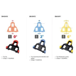 Couple Shimano Sm-sh11 68 Jaune -Velo Composant Magasin couple shimano sm sh11 68 jaune 2