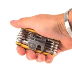 Crankbrothers - Outil Multifonction - 17 Outils De Montage -Velo Composant Magasin crankbrothers outil multifonction 17 outils de montage 2