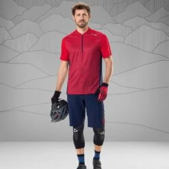 Loeffler Cuissard Court M Bike Shorts Lando-G CSL Hommes - Bleu -Velo Composant Magasin cuissard court m bike shorts lando g csl hommes bleu 2