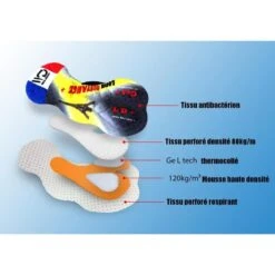 Cuissard MARINIERE Bleu -Velo Composant Magasin cuissard mariniere bleu 2