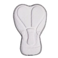 BTWIN Cuissard Sans Bretelle Vélo Enfant 500 Noir/jaune Fluo -Velo Composant Magasin cuissard sans bretelle velo enfant 500 noirjaune fluo 3