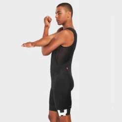 Cuissard Vélo Court Homme Cyclisme Aspen Noir -Velo Composant Magasin cuissard velo court homme cyclisme aspen noir 2