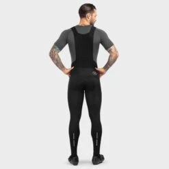 Cuissard Vélo Long Homme Cyclisme BX Envalira Noir -Velo Composant Magasin cuissard velo long homme cyclisme bx envalira noir 2